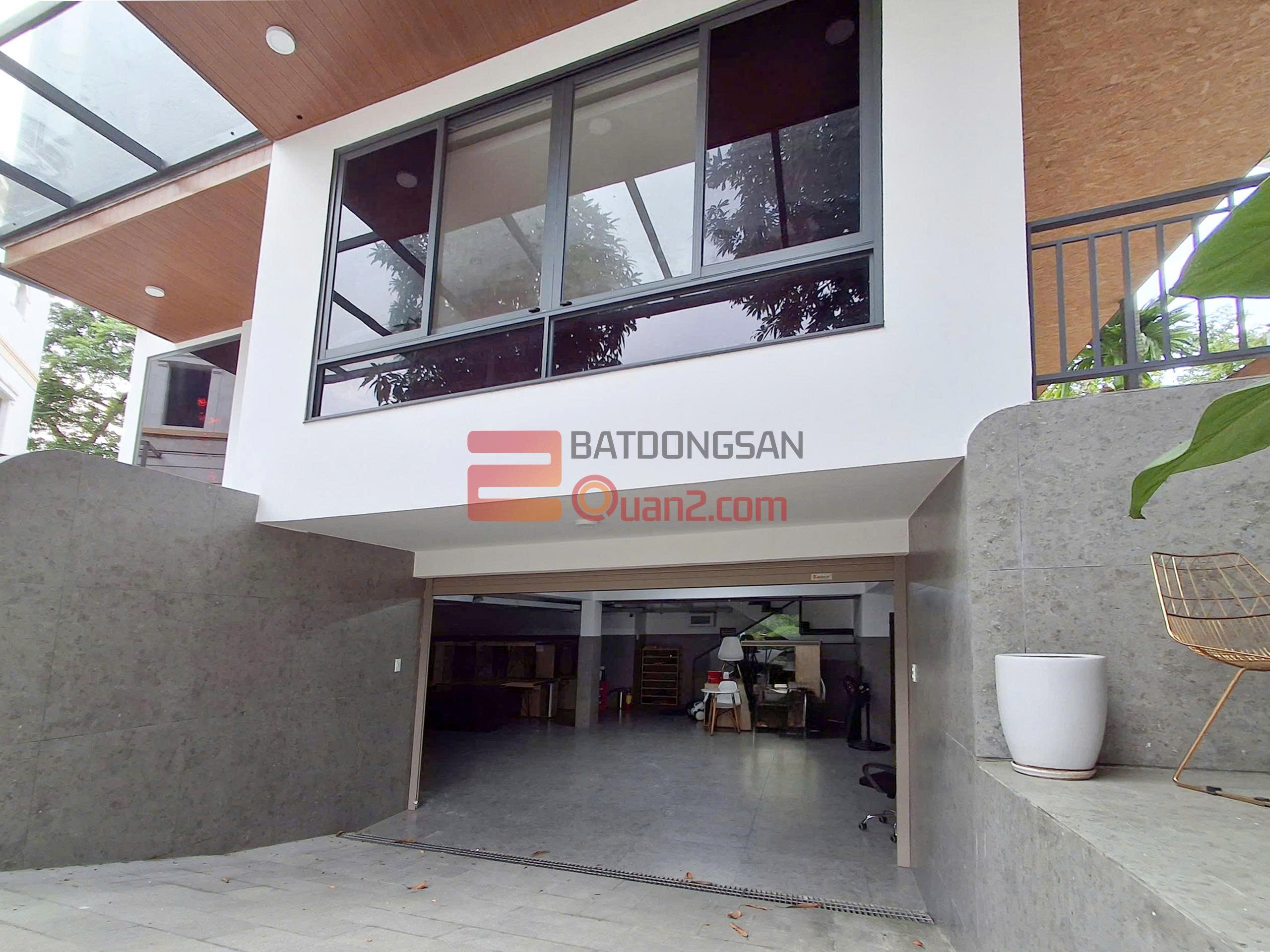 Cho thuê Biệt thự Phường An Phú, Quận 2, Diện tích 260m², Giá 80 Triệu/tháng