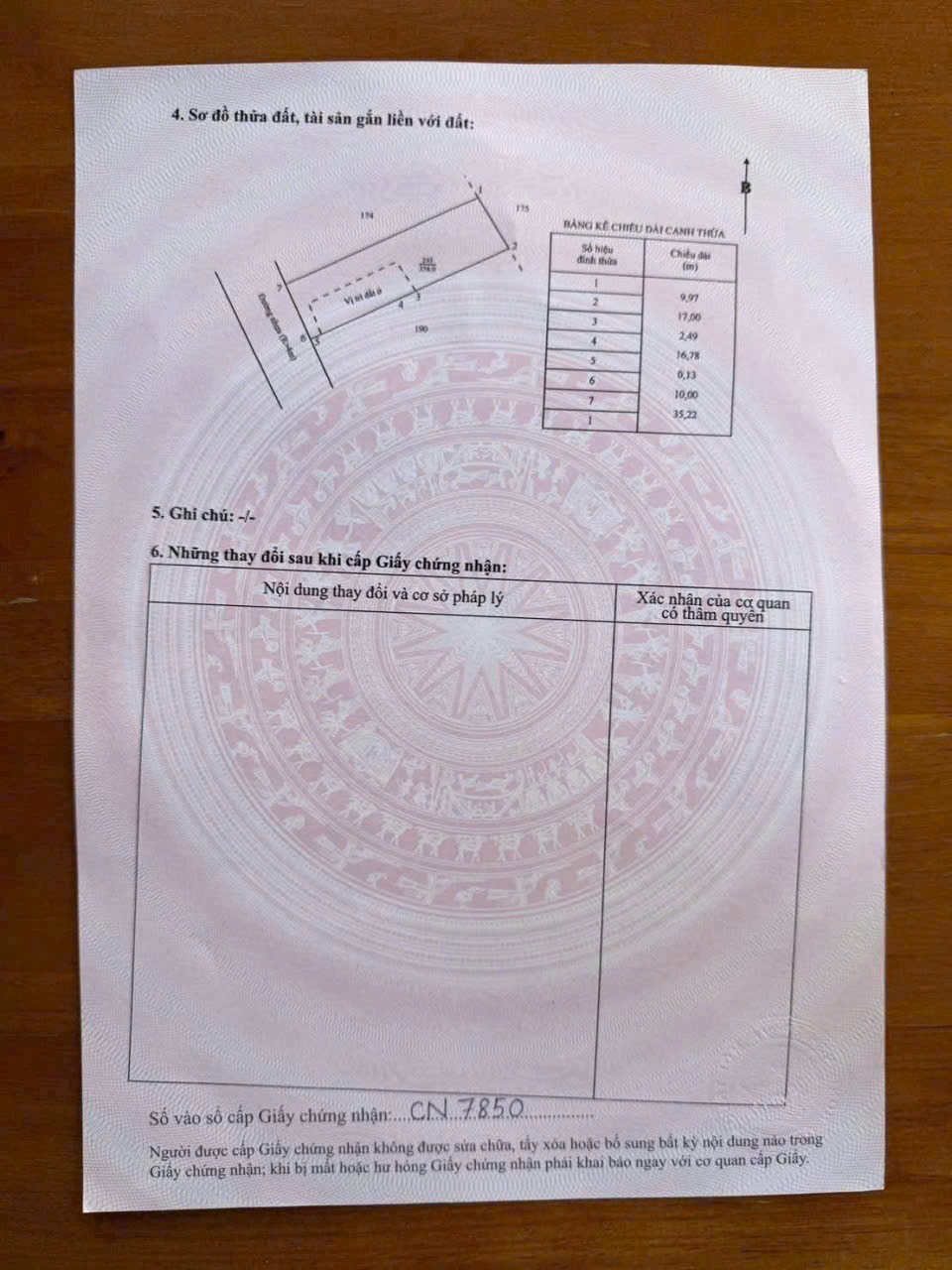 KẸT TIỀN BÁN GẤP – LÔ ĐẤT ĐẸP GẦN BIỂN PHƯỚC HẢI