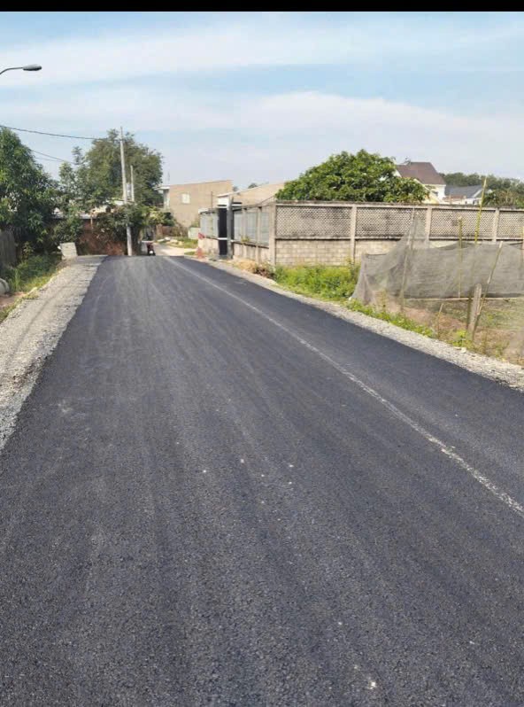 Bán đất full thổ 1/ Tỉnh lộ 8, xã Phước Vĩnh An dt 210m2 giá 3,2 tỷ 2