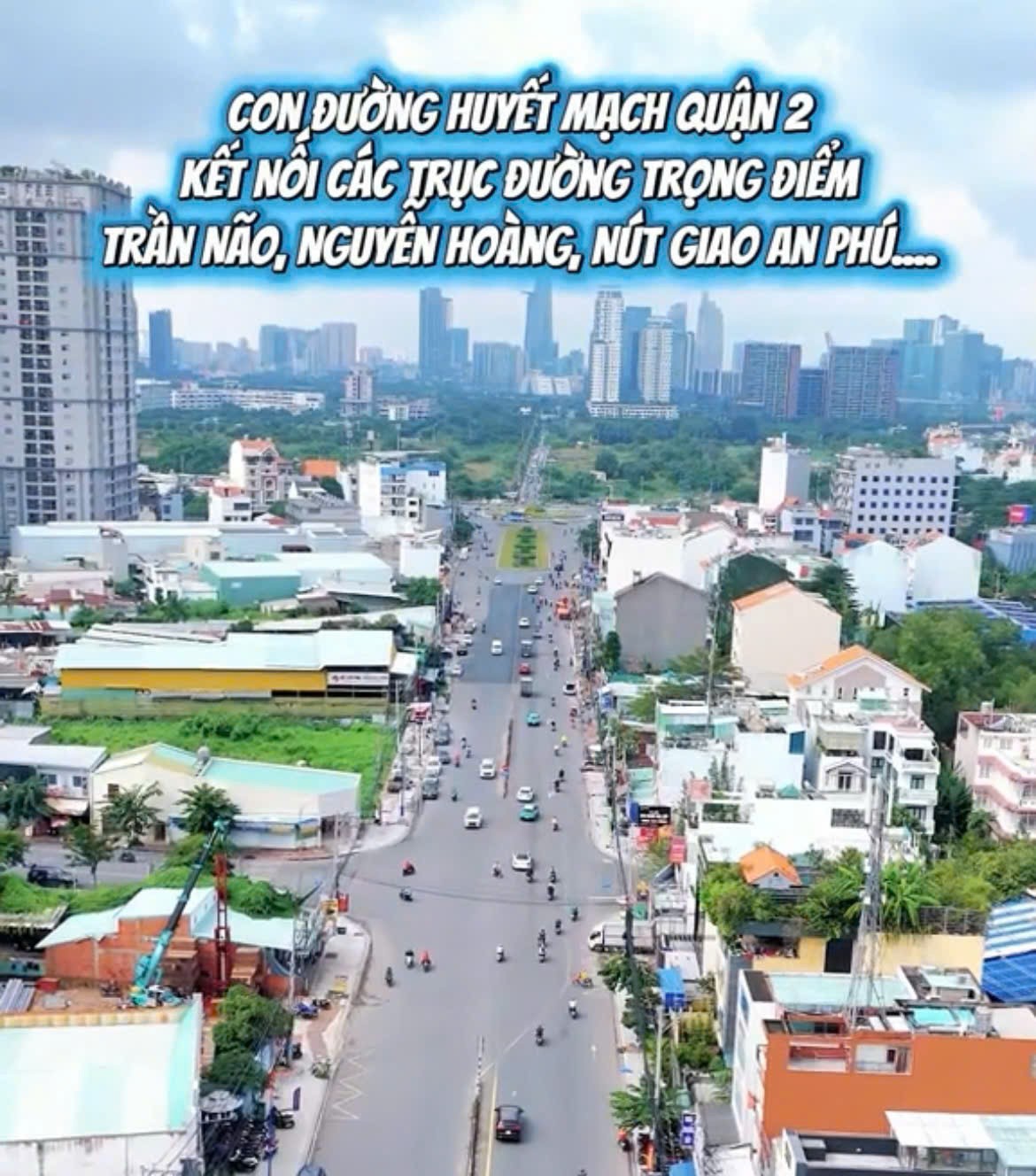 Cần bán Đất Phường An Khánh, Quận 2, Diện tích 177m², Giá 100 Tỷ 7