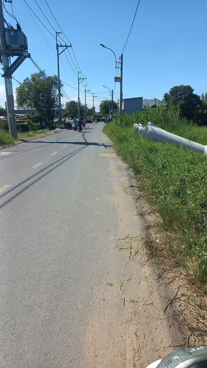 GẤP BÁN LÔ ĐẤT MẶT TIỀN NHỰA ĐT 2-3 – GIÁ GIẢM SÂU TỪ 10 TỶ CHỈ CÒN 7 TỶ‼ 3