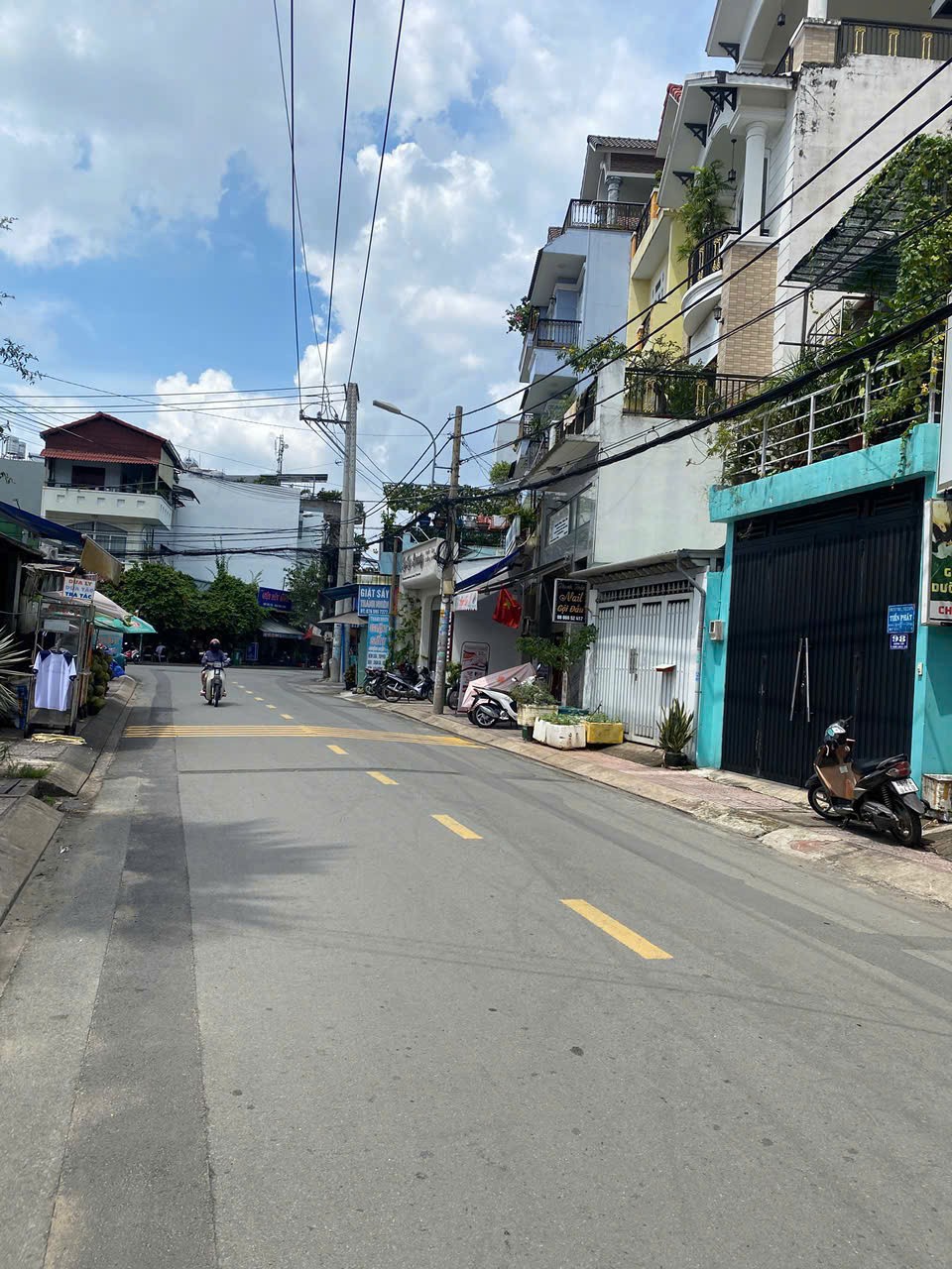 Cần bán Nhà ở, nhà cấp 4, nhà hẻm Phường Phước Long B, Quận 9, Diện tích 117m², Giá 11 Tỷ 3