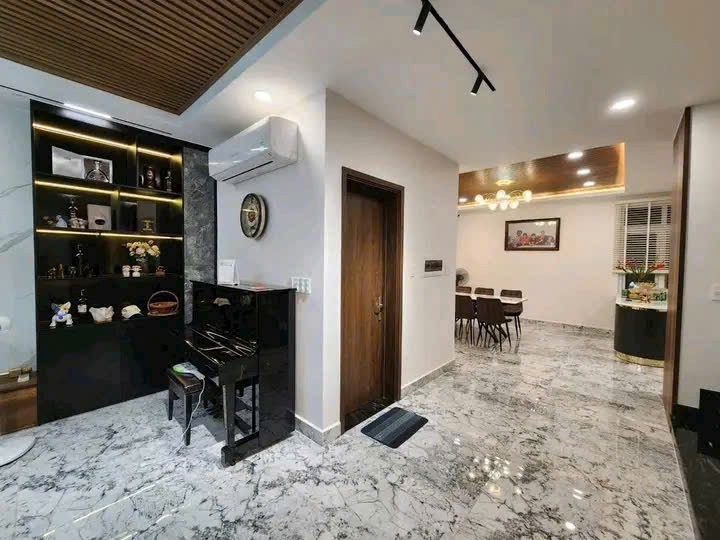 Cho thuê Nhà mặt tiền Phường Phú Mỹ, Quận 7, Diện tích 150m², Giá 60 Triệu/tháng 2