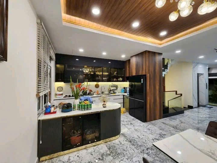 Cho thuê Nhà mặt tiền Phường Phú Mỹ, Quận 7, Diện tích 150m², Giá 60 Triệu/tháng 7