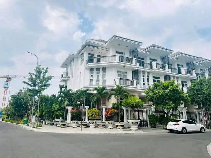 Cho thuê Nhà mặt tiền Phường Phú Mỹ, Quận 7, Diện tích 150m², Giá 60 Triệu/tháng 11