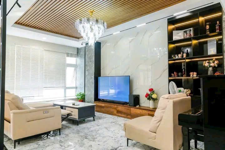 Cho thuê Nhà mặt tiền Phường Phú Mỹ, Quận 7, Diện tích 150m², Giá 60 Triệu/tháng 10