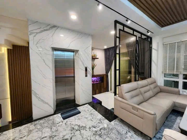 Cho thuê Nhà mặt tiền Phường Phú Mỹ, Quận 7, Diện tích 150m², Giá 60 Triệu/tháng 5