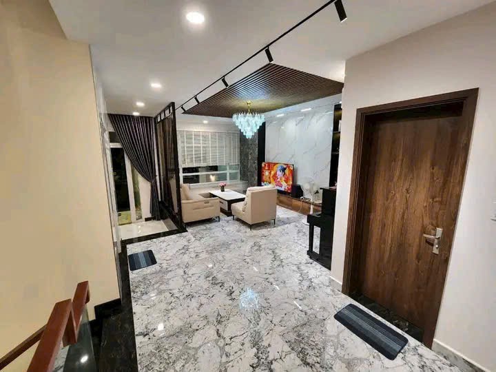 Cho thuê Nhà mặt tiền Phường Phú Mỹ, Quận 7, Diện tích 150m², Giá 60 Triệu/tháng 3