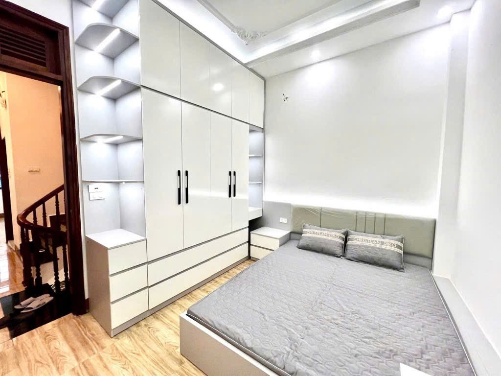 QUYẾT THẮNG HÀ ĐÔNG NHỈNH 7 TỶ _38M*4 TẦNG FULL NỘI THẤT _ĐƯỜNG ÔTÔ_ TIỆN ÍCH AN SINH ĐỈNH 3