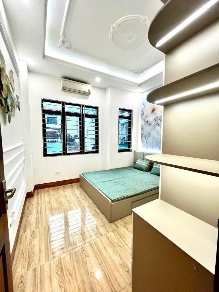 QUYẾT THẮNG HÀ ĐÔNG NHỈNH 7 TỶ _38M*4 TẦNG FULL NỘI THẤT _ĐƯỜNG ÔTÔ_ TIỆN ÍCH AN SINH ĐỈNH 2