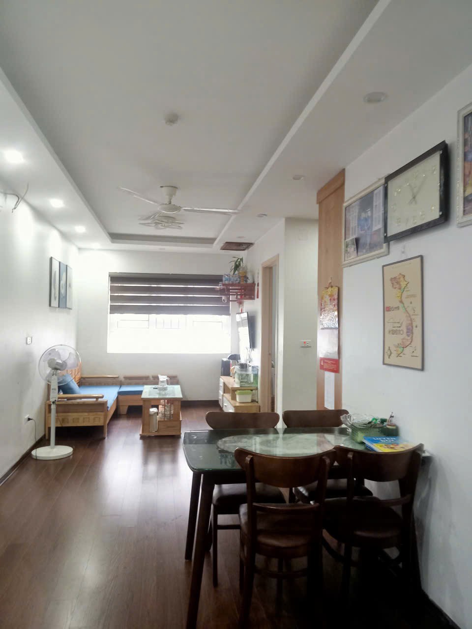 Cần bán Căn hộ chung cư đường 21, Phường Kiến Hưng, Diện tích 63m², Giá 3.340 Tỷ