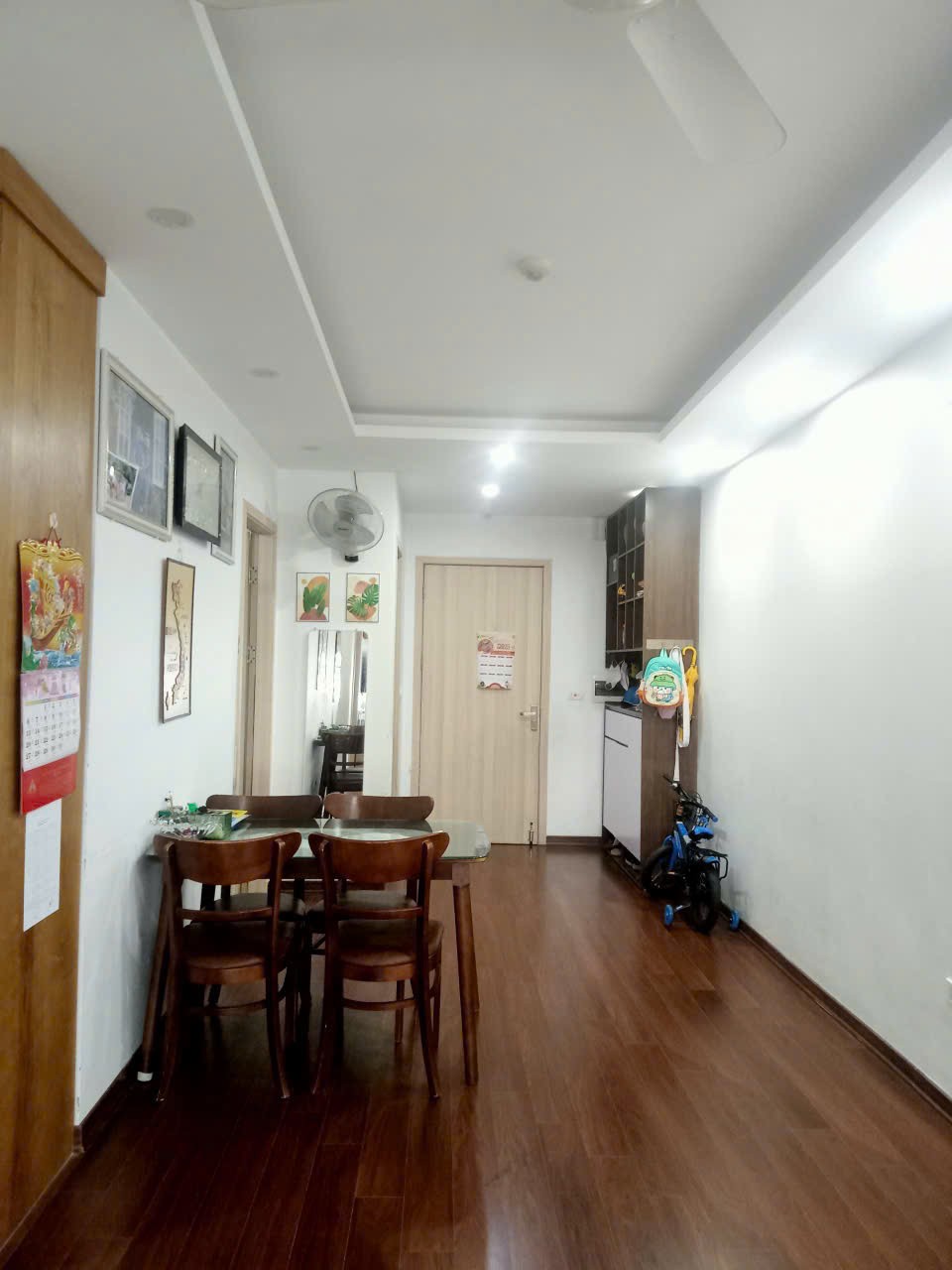 Cần bán Căn hộ chung cư đường 21, Phường Kiến Hưng, Diện tích 63m², Giá 3.340 Tỷ 4