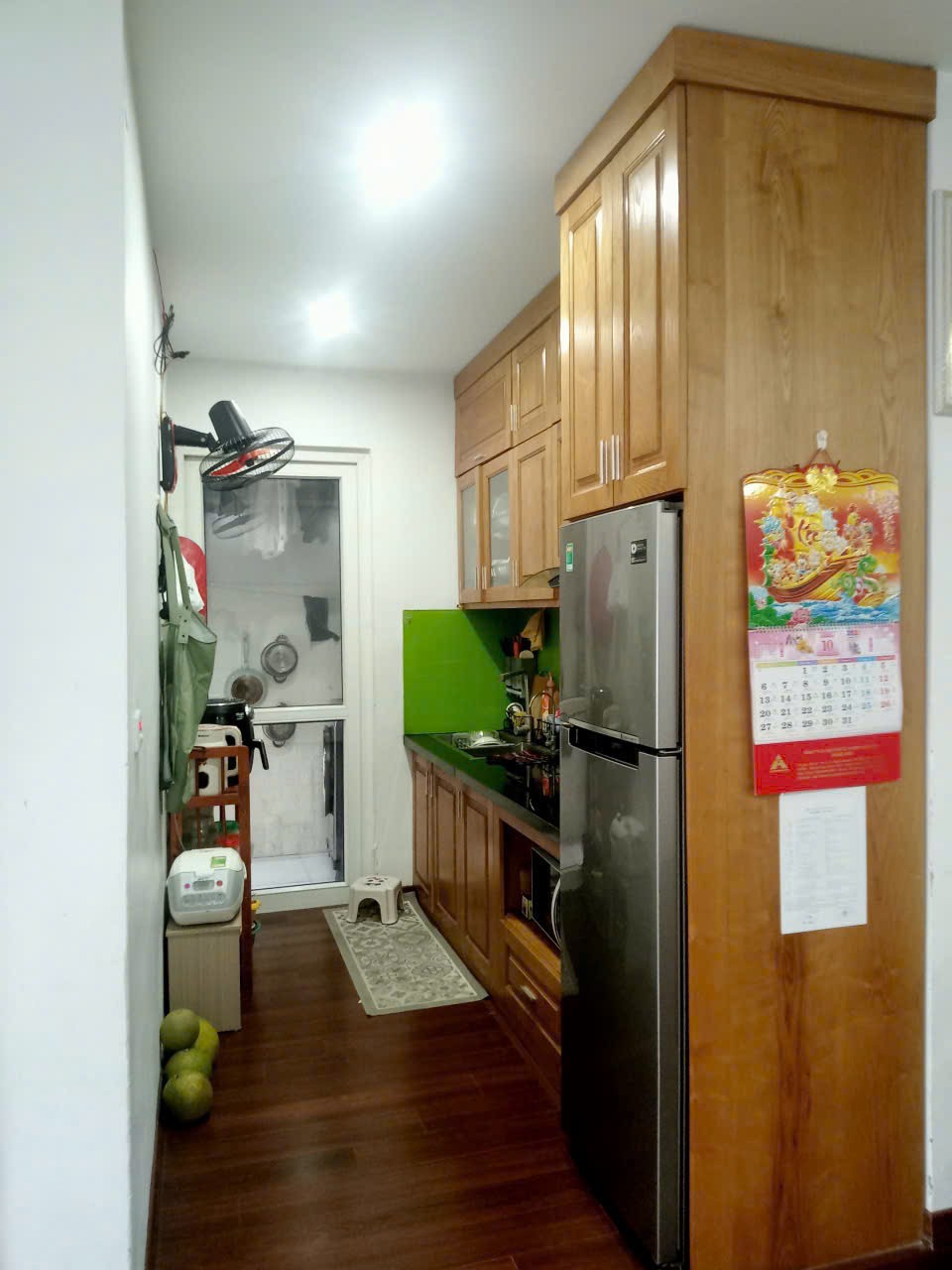 Cần bán Căn hộ chung cư đường 21, Phường Kiến Hưng, Diện tích 63m², Giá 3.340 Tỷ 5