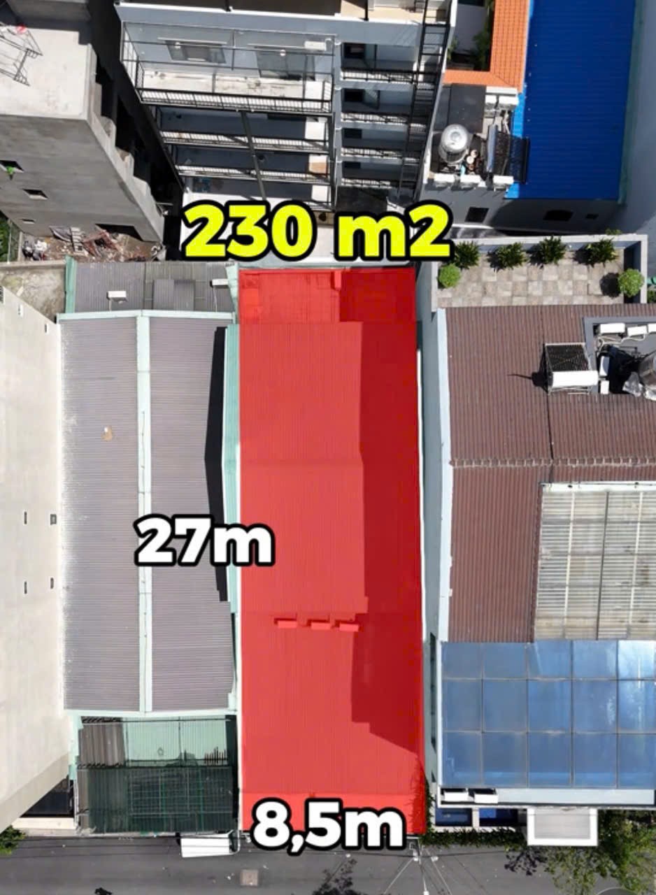 Cần bán Nhà ở, nhà cấp 4, nhà hẻm Phường Thảo Điền, Quận 2, Diện tích 230m², Giá 027 Tỷ