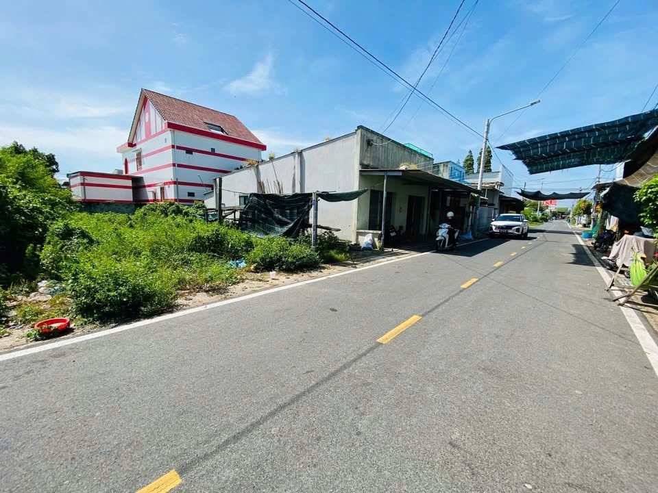 BÁN GẤP – LÔ ĐẤT SIÊU ĐẸP TRUNG TÂM BIỂN LỘC AN (nay là Xã Phước Hải – TP.HCM) 5