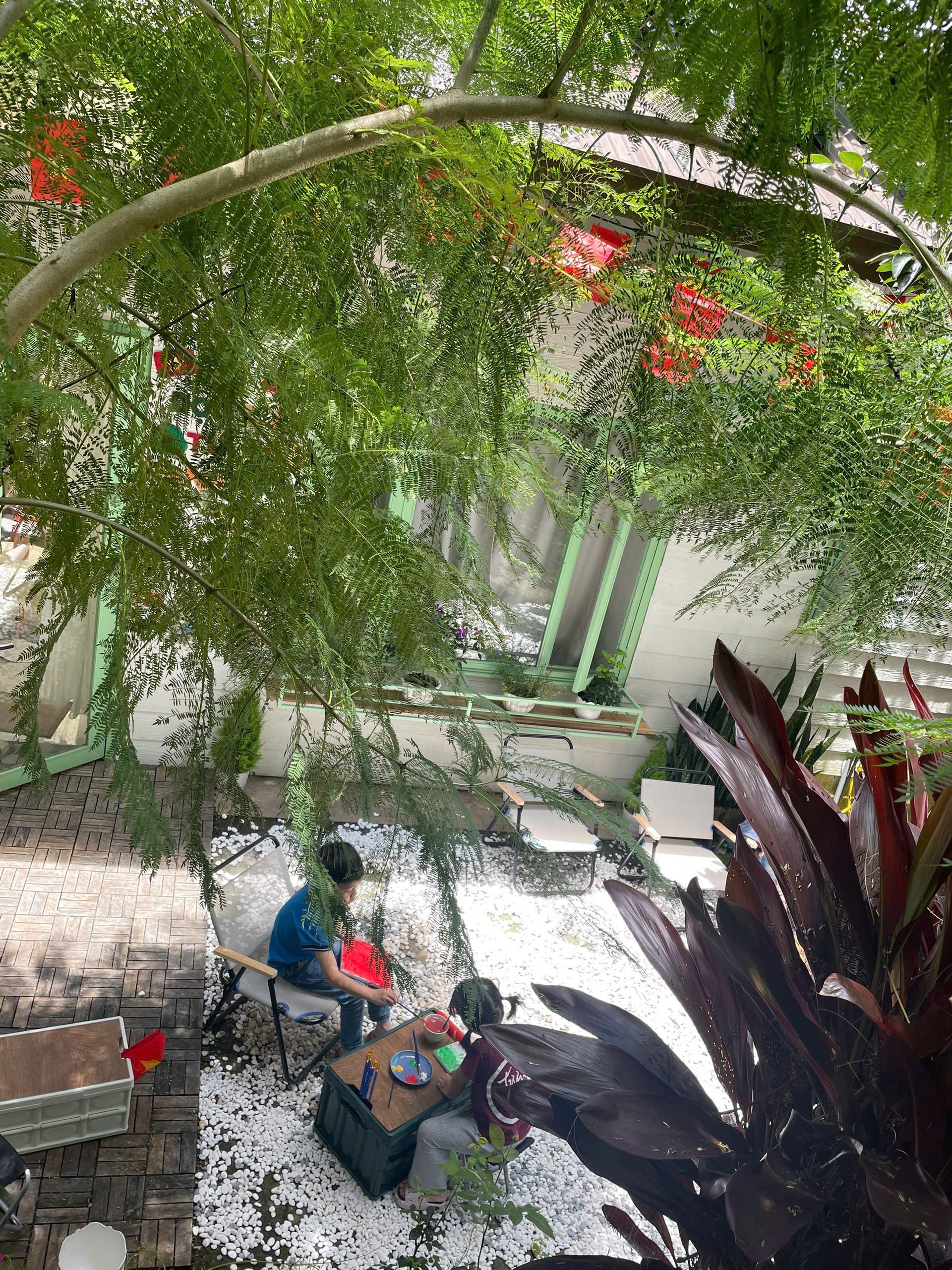 Cho thuê homestay Hàn Thuyên Phường 5 Đà Lạt giá 11tr 5