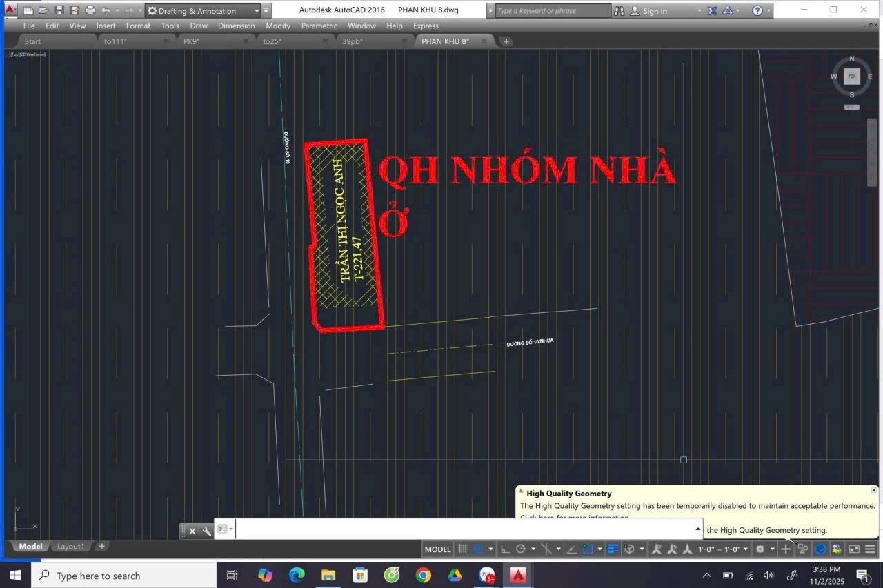 Cần bán Nhà mặt tiền Phường Phước Bình, Quận 9, Diện tích 221m², Giá 11.8 Tỷ