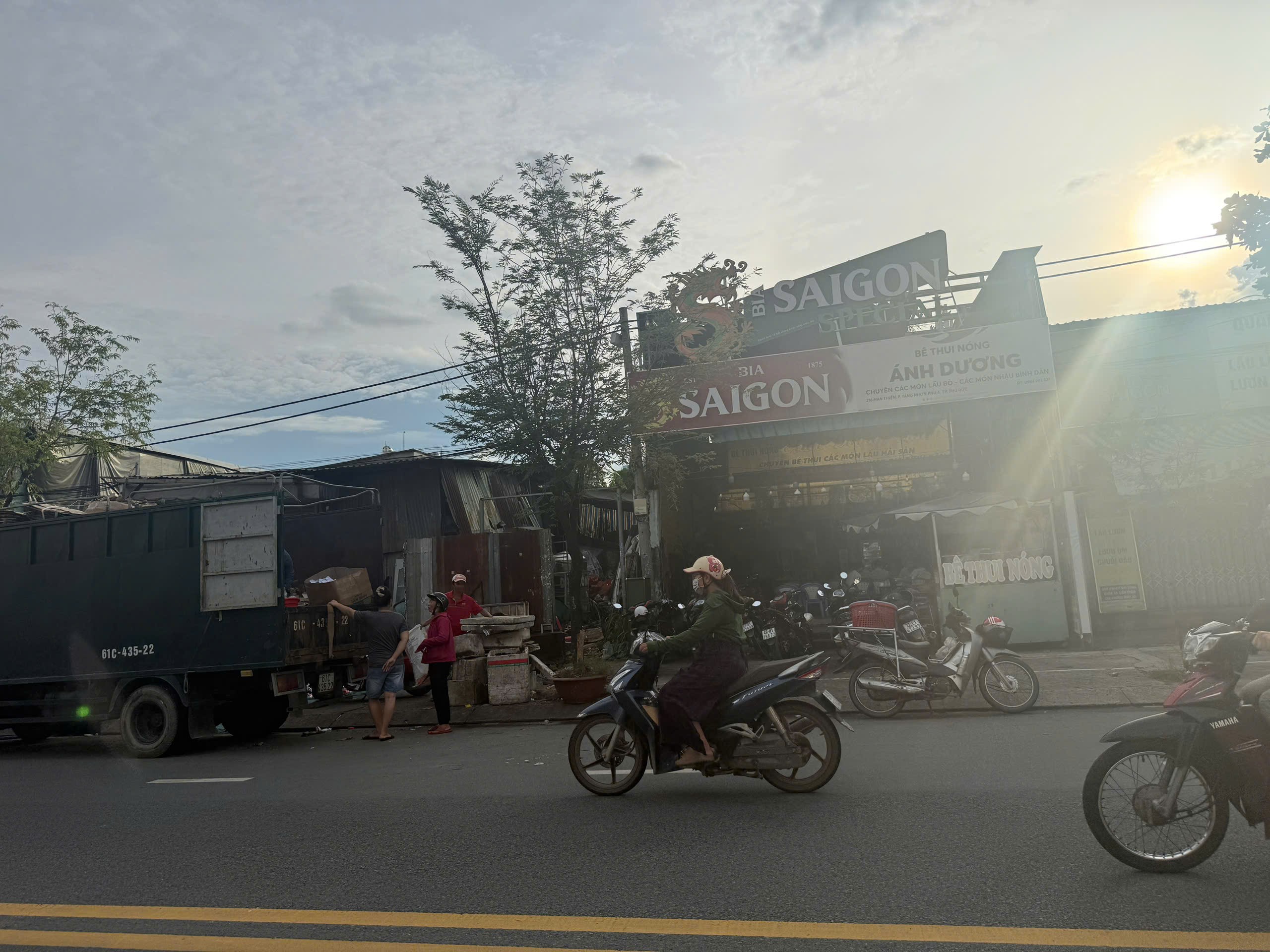 Cần bán Đất Phường Tăng Nhơn Phú A, Quận 9, Diện tích 155m², Giá 15.3 Tỷ 2