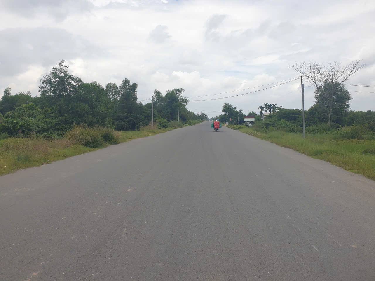 Bán đất full thổ mặt tiền nhựa Hồ Chí Minh, xã An Ninh Đông dt 500m2 giá 2,95 tỷ 5