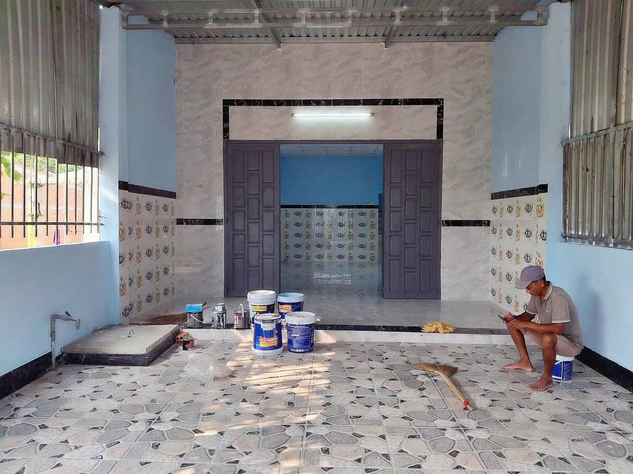 Bán gấp nhà cấp 4 xã Đức Lập Hạ tổng dt 250m2 ( có 132m2 thổ ) 1 lầu 4pn 2wc giá 1,68 tỷ 10