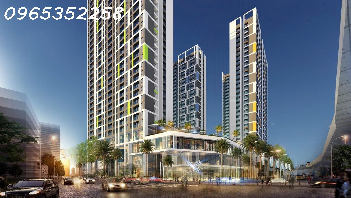 Chỉ 4 Tỷ 5 Hơn Căn Chung Cư Thương Mại HACINCO Nguyễn Xiển 63-70m - Hàng Xóm The Manor Center Park