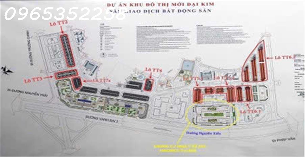 Chỉ 4 Tỷ 5 Hơn Căn Chung Cư Thương Mại HACINCO Nguyễn Xiển 63-70m - Hàng Xóm The Manor Center Park 4