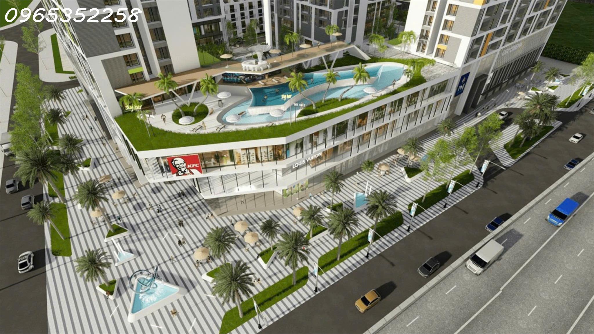 Chỉ 4 Tỷ 5 Hơn Căn Chung Cư Thương Mại HACINCO Nguyễn Xiển 63-70m - Hàng Xóm The Manor Center Park 2