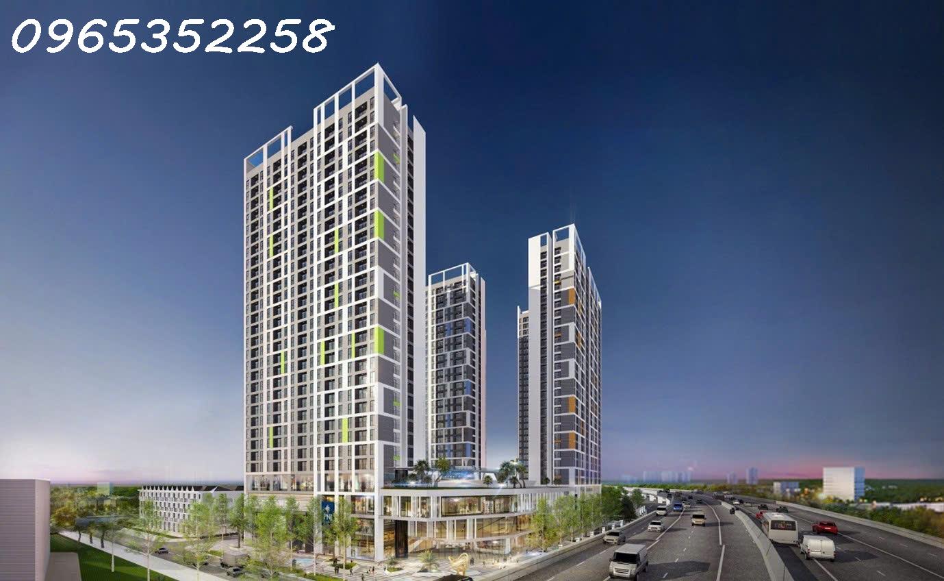 Chỉ 4 Tỷ 5 Hơn Căn Chung Cư Thương Mại HACINCO Nguyễn Xiển 63-70m - Hàng Xóm The Manor Center Park 5