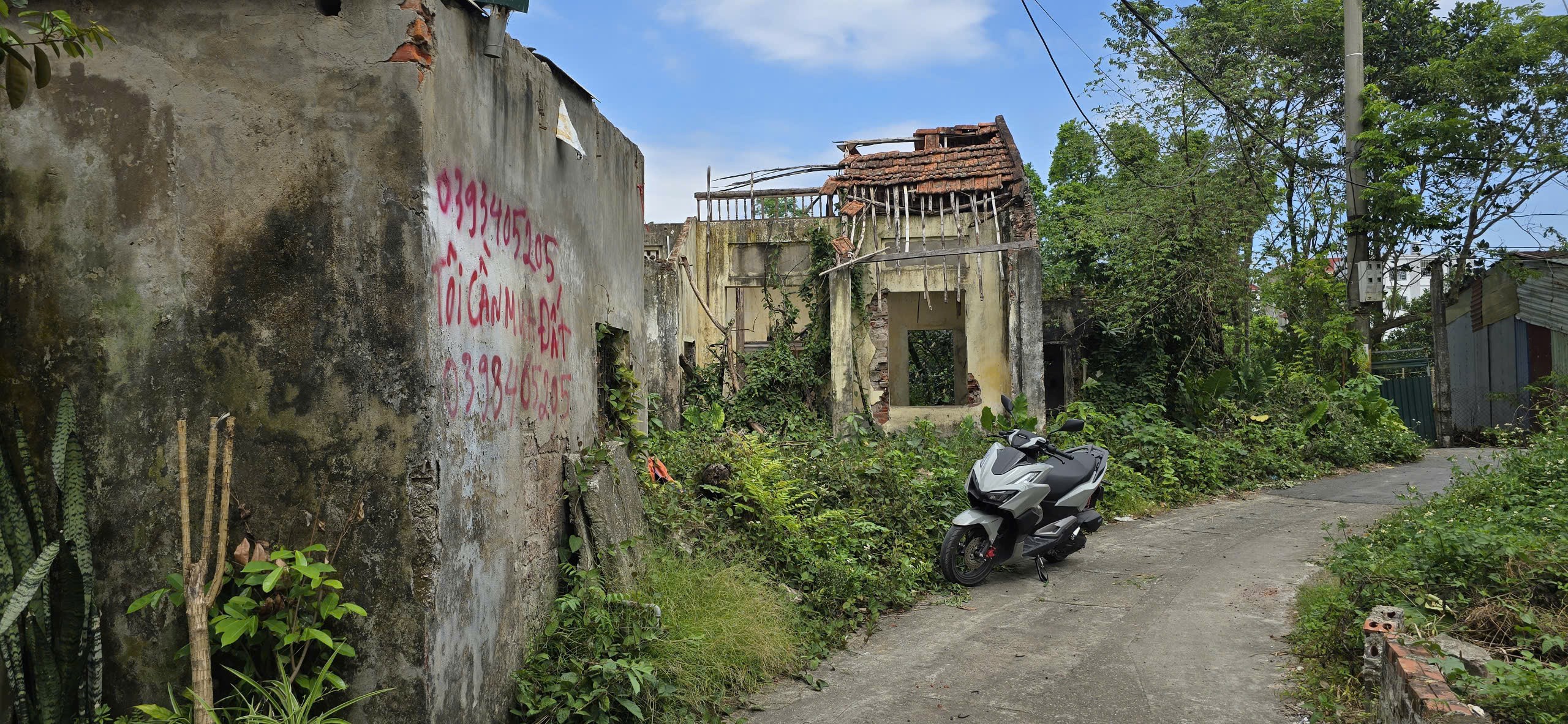 Bán đất đường Phú Mỹ, phường Biên Giang, quận Hà Đông (nay là phường Chương Mỹ), Hà Nội. 4