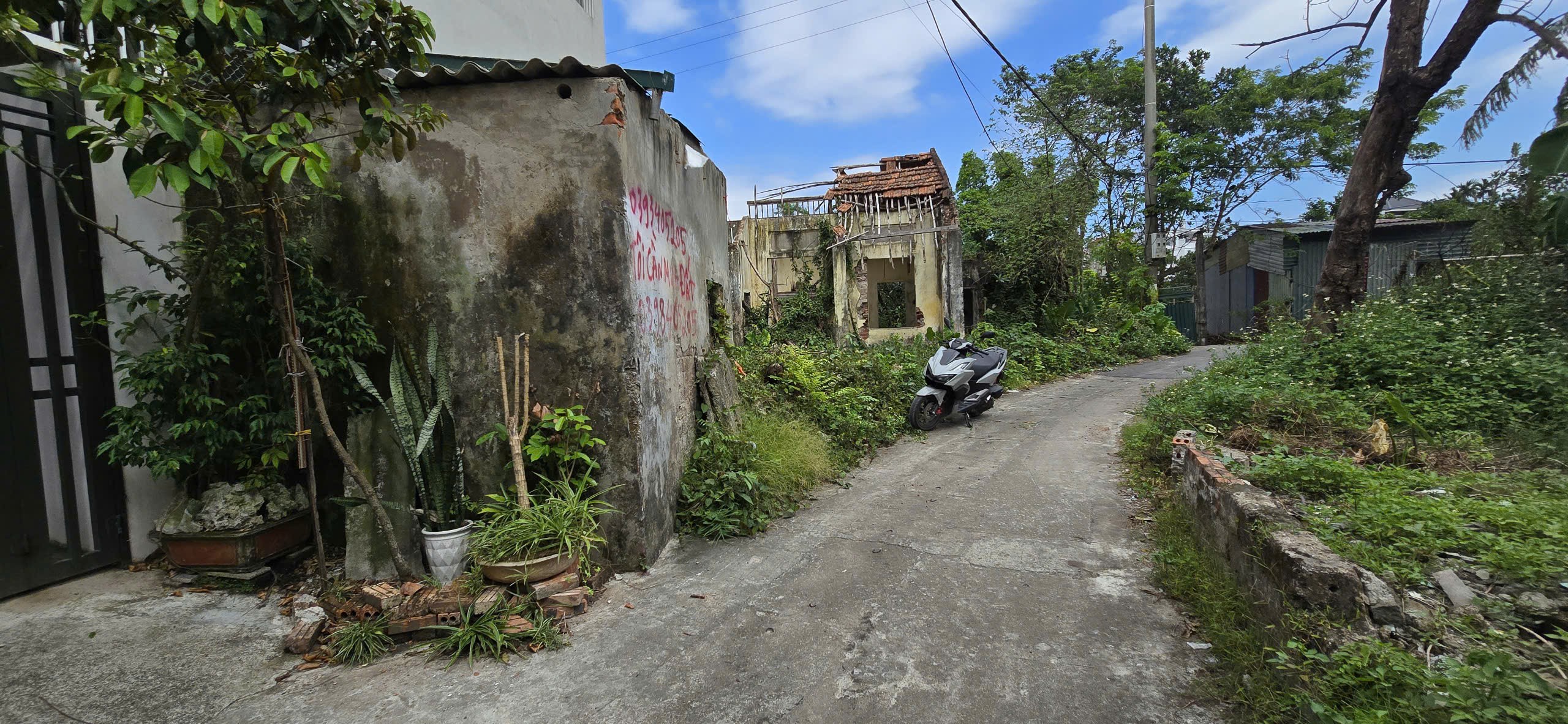 Bán đất đường Phú Mỹ, phường Biên Giang, quận Hà Đông (nay là phường Chương Mỹ), Hà Nội. 2