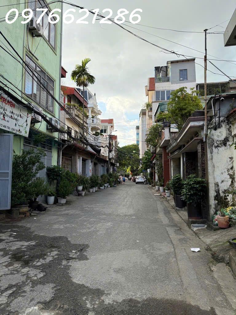 BÁN ĐẤT tặng nhà C4 NGÔ GIA TỰ – ĐỨC GIANG – 50M², MT 3.6M – NGÕ Ô TÔ THÔNG, DÒNG TIỀN ỔN ĐỊNH 2