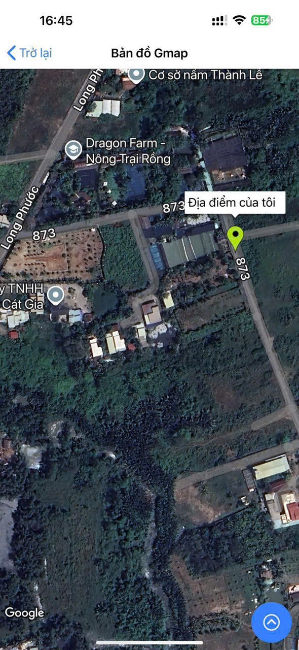 Cần bán Đất Phường Long Phước, Quận 9, Diện tích 1647m², Giá 16 Triệu/m² 2