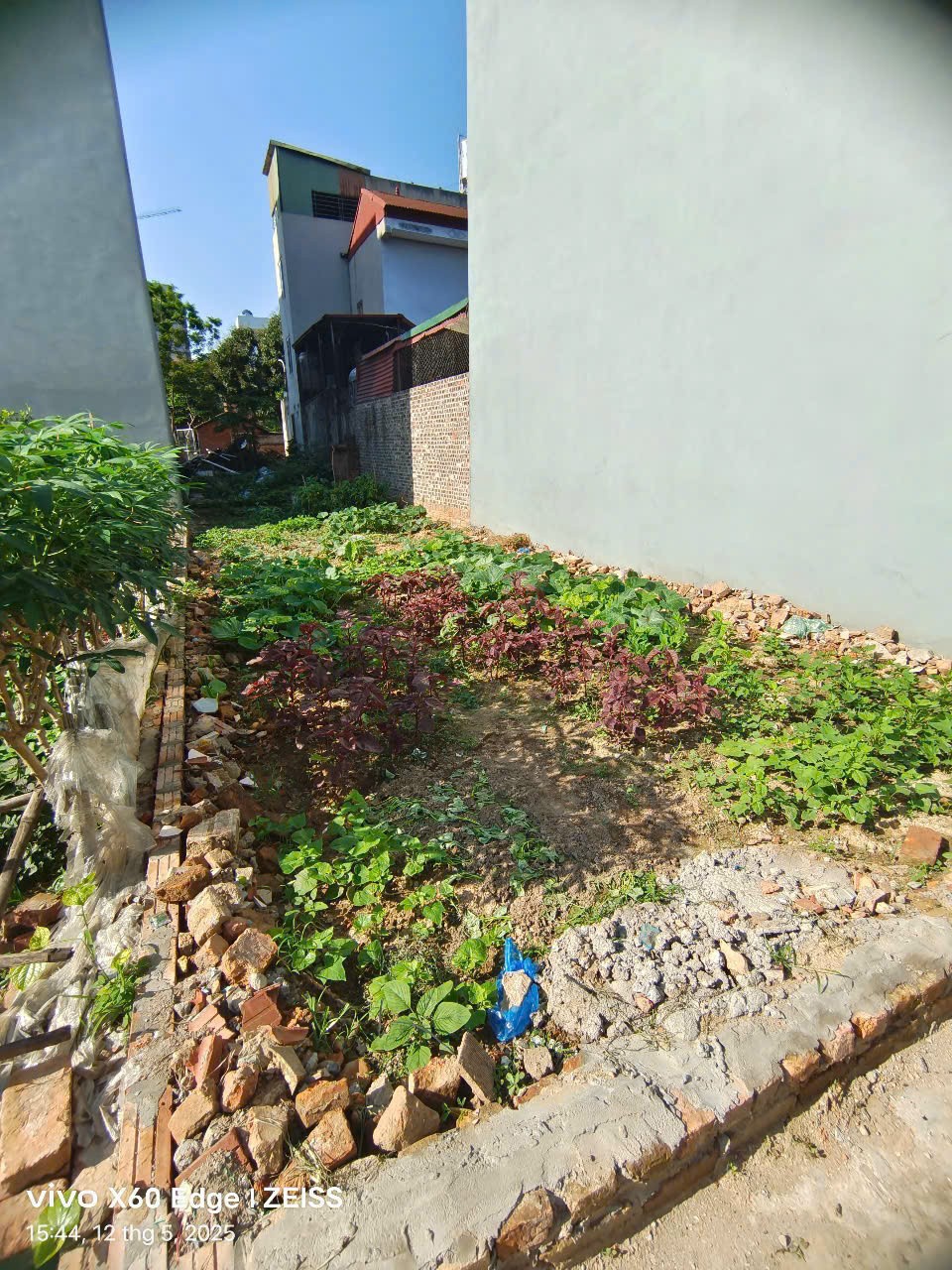 Bán 68m đất thôn Gia Trung (Tổ 7), Quang Minh.  Nằm sát đường Võ Văn Kiệt, KCN Quang Minh 2