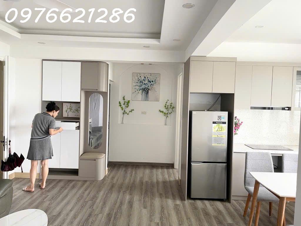 BÁN CHUNG CƯ CAO CẤP VIỆT HƯNG – LONG BIÊN – 85M², MT 8M – 3PN, 2WC, FULL NỘI THẤT, GẦN CÔNG 2