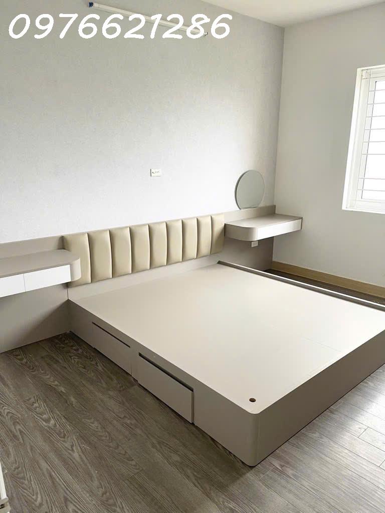 BÁN CHUNG CƯ CAO CẤP VIỆT HƯNG – LONG BIÊN – 85M², MT 8M – 3PN, 2WC, FULL NỘI THẤT, GẦN CÔNG 3