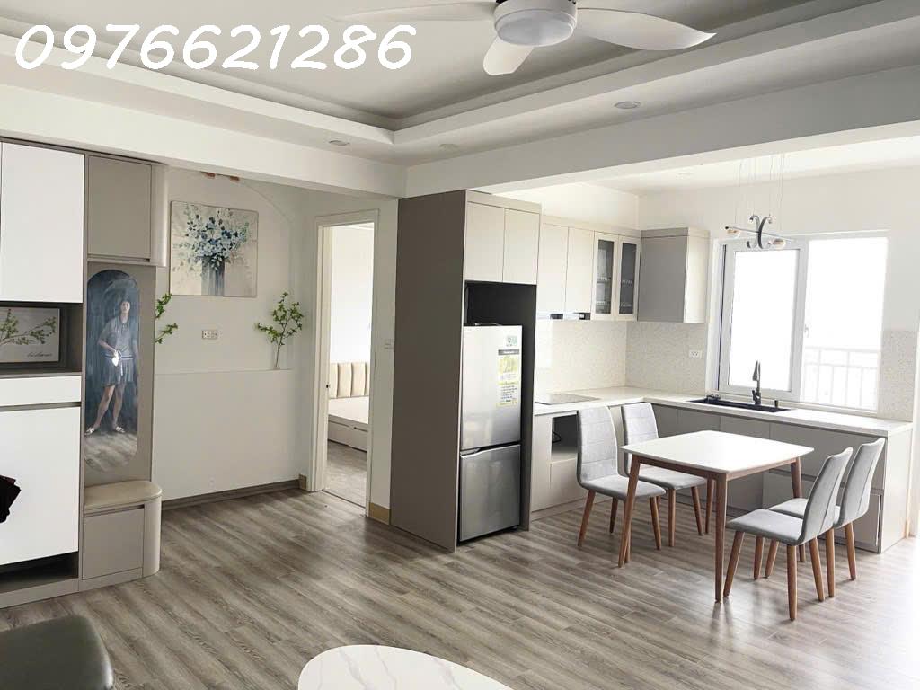 BÁN CHUNG CƯ CAO CẤP VIỆT HƯNG – LONG BIÊN – 85M², MT 8M – 3PN, 2WC, FULL NỘI THẤT, GẦN CÔNG
