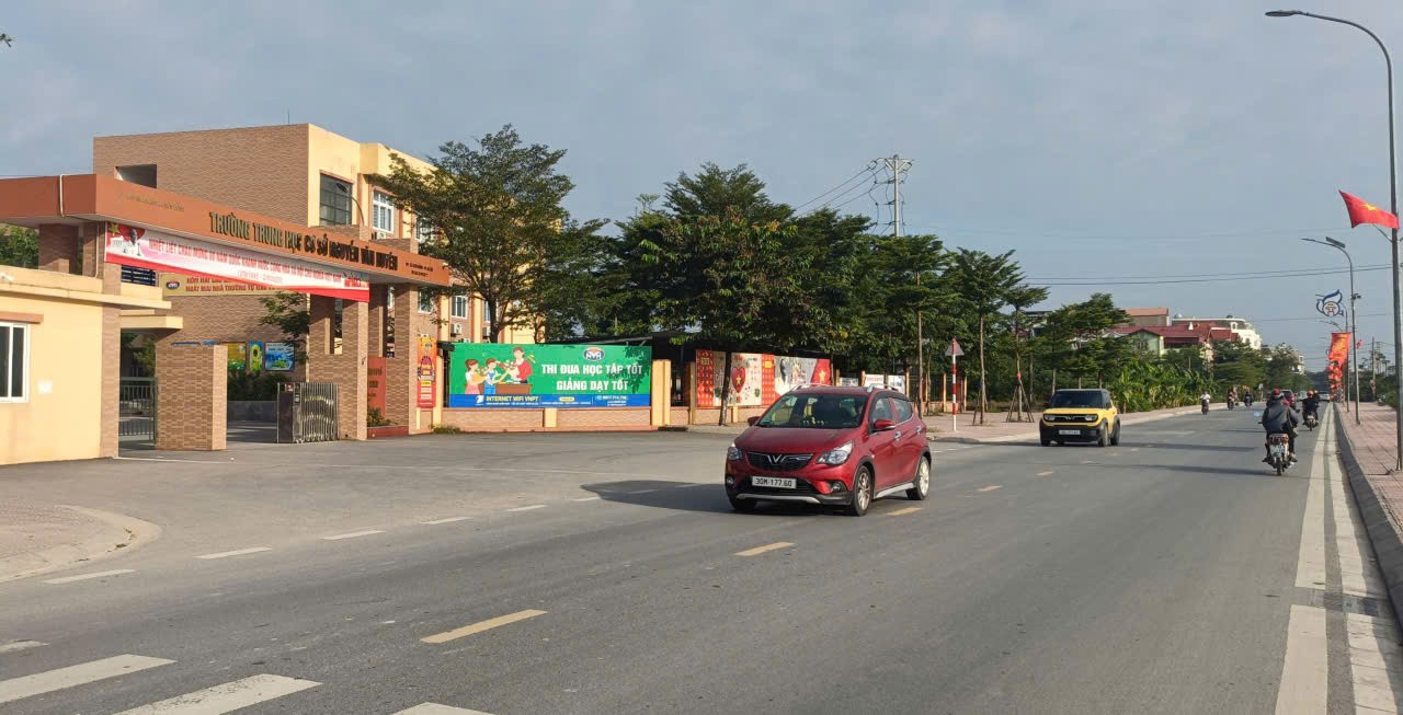 Liền kề Sơn Đồng Center 84m2-5 tầng, Vỉa hè ô tô tránh, giá 12.1 tỷ 3