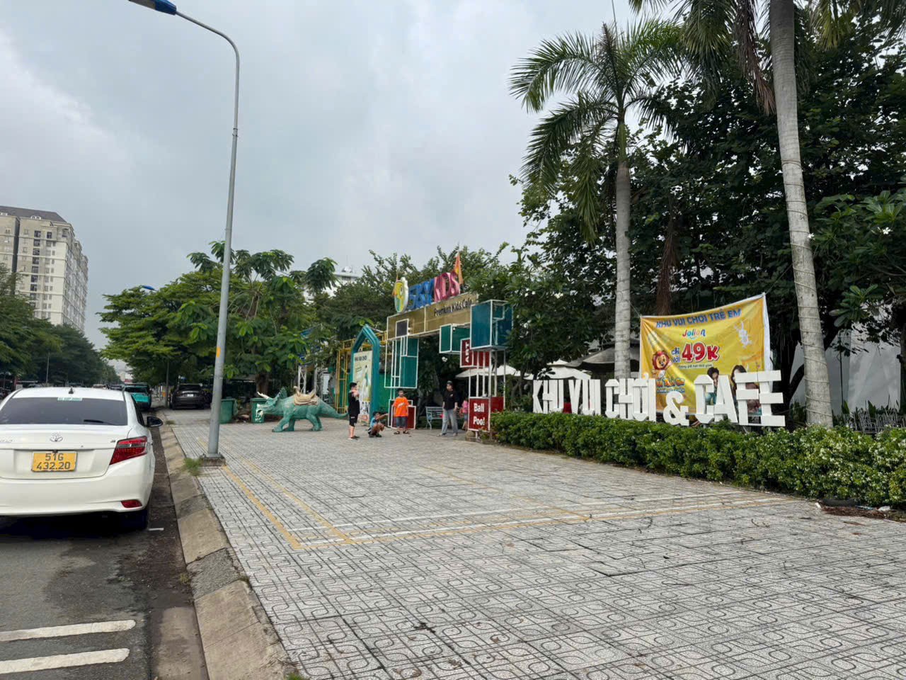 Cần bán Đất Phường Phước Long A, Quận 9, Diện tích 140m², Giá 015.5 Tỷ 6