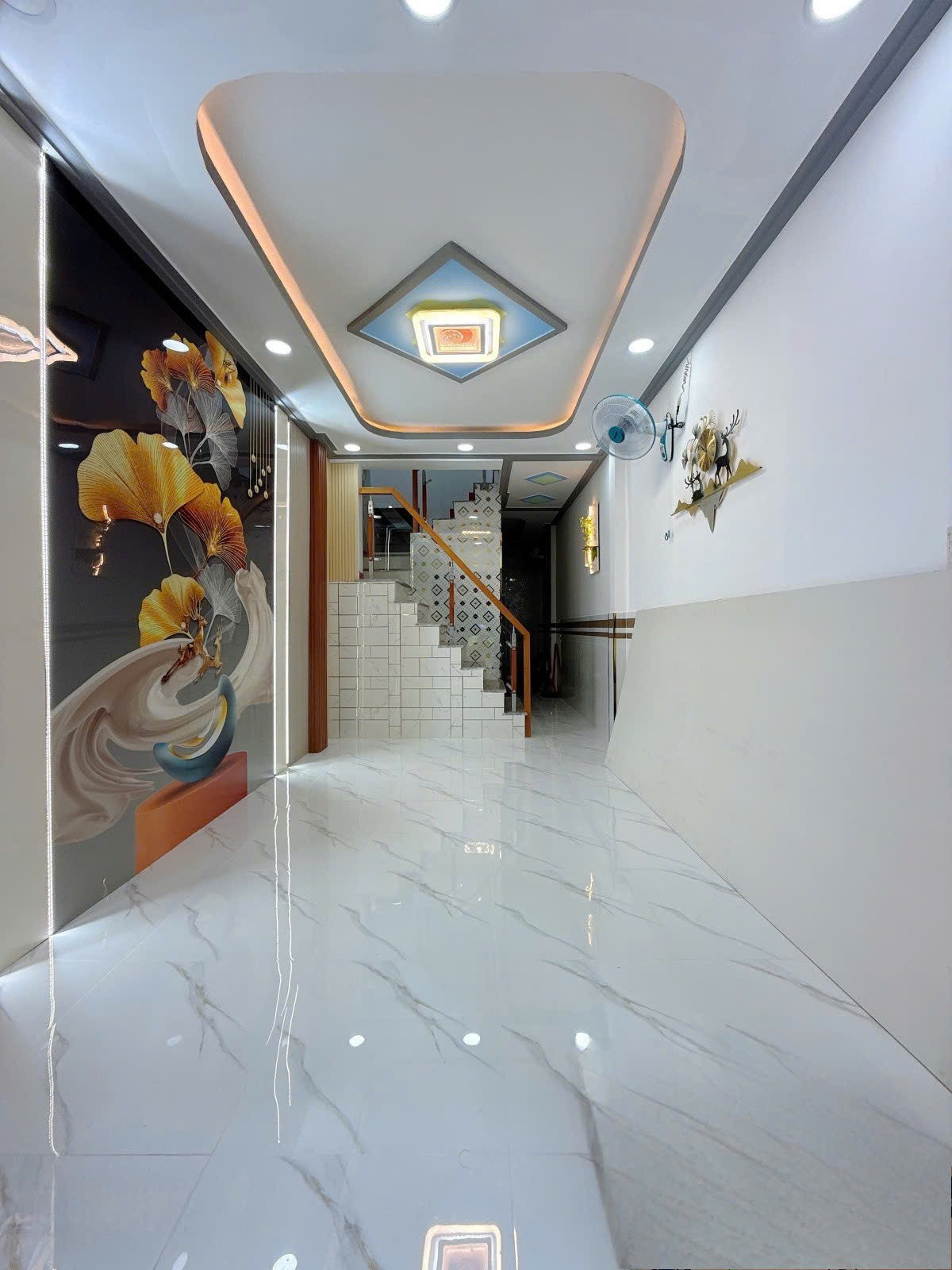 NHÀ MỚI TINH GIÁP Q6 - 30M2 - 2 TẦNG 2PN 2WC - CHỈ 3.55 TỶ