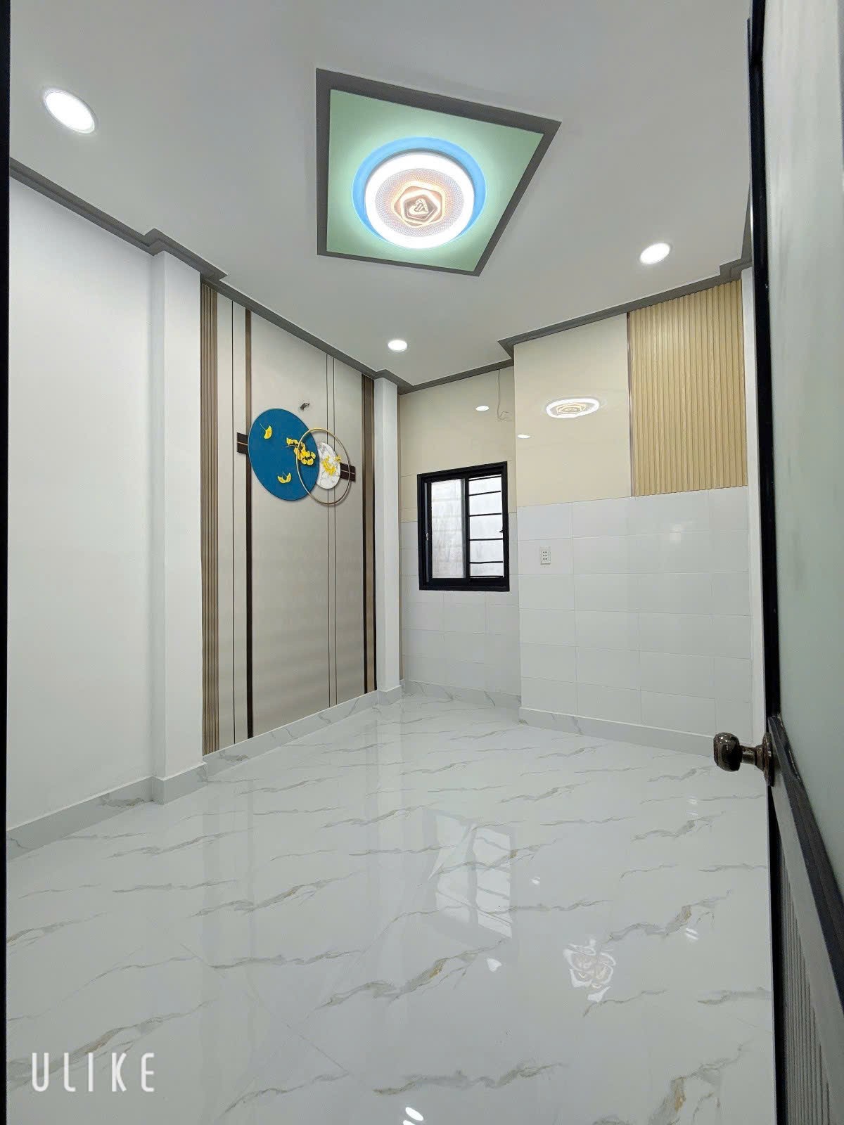 NHÀ MỚI TINH GIÁP Q6 - 30M2 - 2 TẦNG 2PN 2WC - CHỈ 3.55 TỶ 3