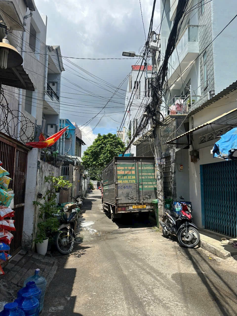 Cần bán Nhà trọ - Phòng trọ Phường Hiệp Phú, Quận 9, Diện tích 57m², Giá 5.7 Tỷ