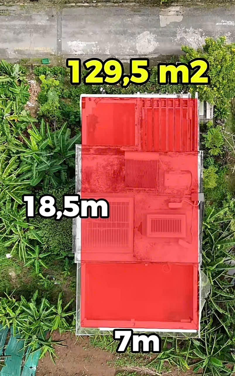 Cần bán Biệt thự Phường Thạnh Mỹ Lợi, Quận 2, Diện tích 129m², Giá 24 Tỷ 2