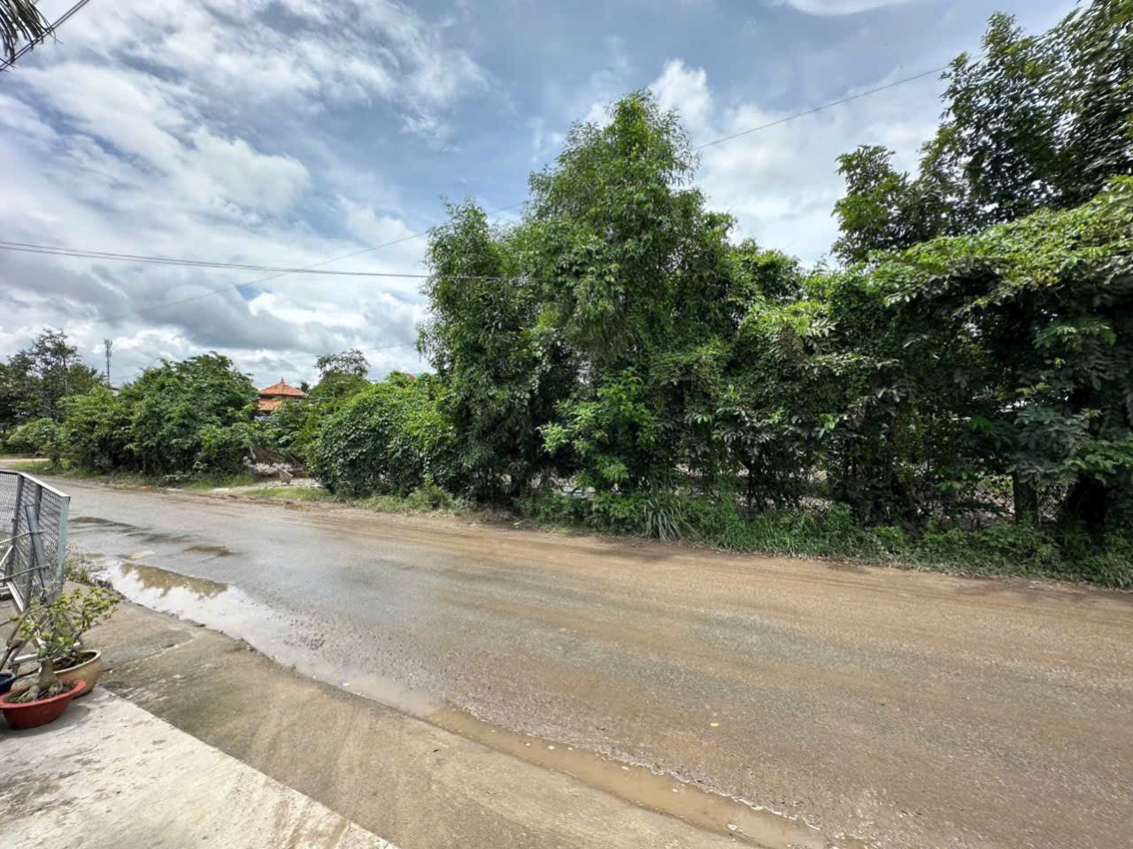 Bán nhà vườn 5100m2 (492m2 thổ) đường nhựa xã Thanh Phú, Bến Lức giá 37 tỷ