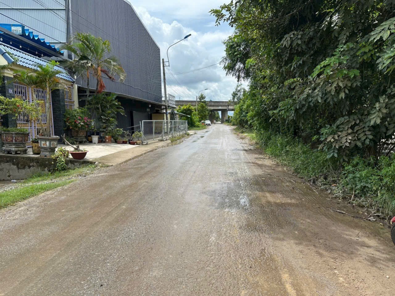 Bán nhà vườn 5100m2 (492m2 thổ) đường nhựa xã Thanh Phú, Bến Lức giá 37 tỷ 9