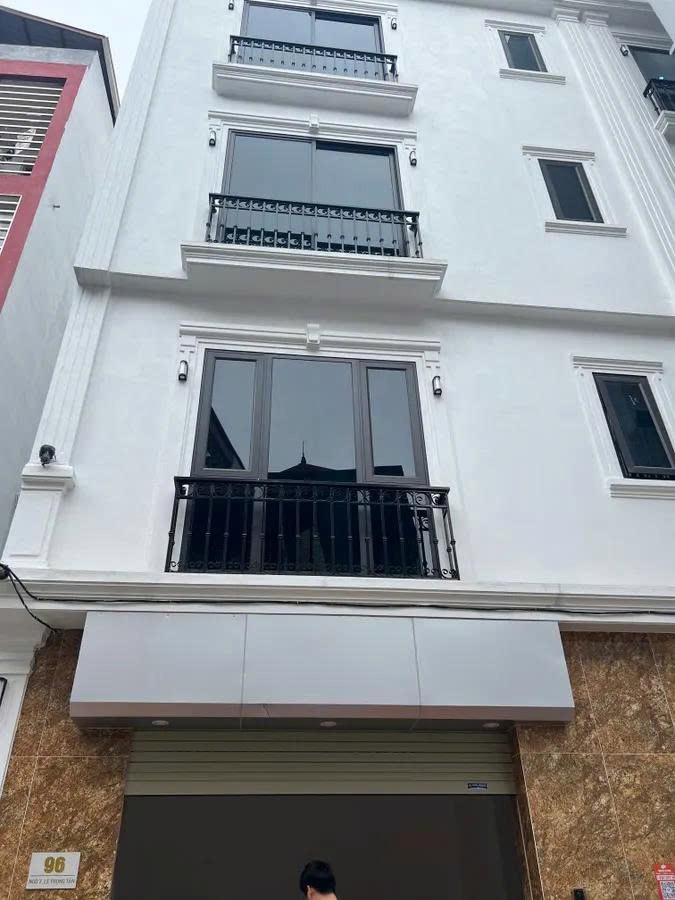 BÁN NHÀ QUANG TRUNG - HÀ ĐÔNG (NGAY LÊ TRỌNG TẤN) - 33M X 5 TẦNG , GIÁ NHỈNH 9 TỶ - Ô TÔ ĐỖ CỬA -