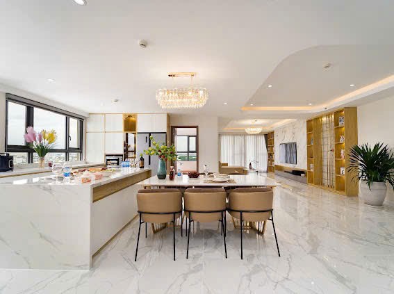 Cho thuê Căn hộ chung cư Phường Phú Mỹ, Quận 7, Diện tích 350m², Giá Thương lượng