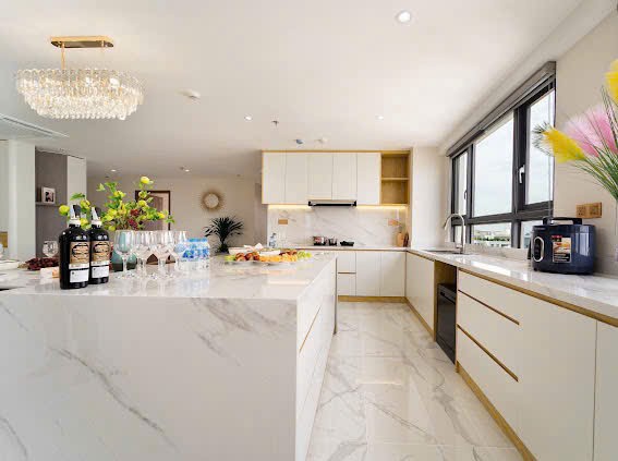 Cho thuê Căn hộ chung cư Phường Phú Mỹ, Quận 7, Diện tích 350m², Giá Thương lượng 3