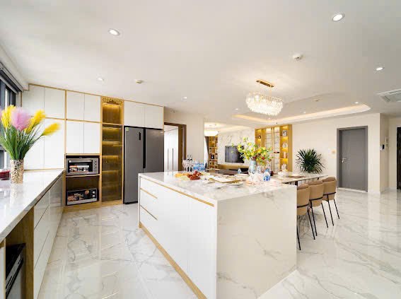 Cho thuê Căn hộ chung cư Phường Phú Mỹ, Quận 7, Diện tích 350m², Giá Thương lượng 2