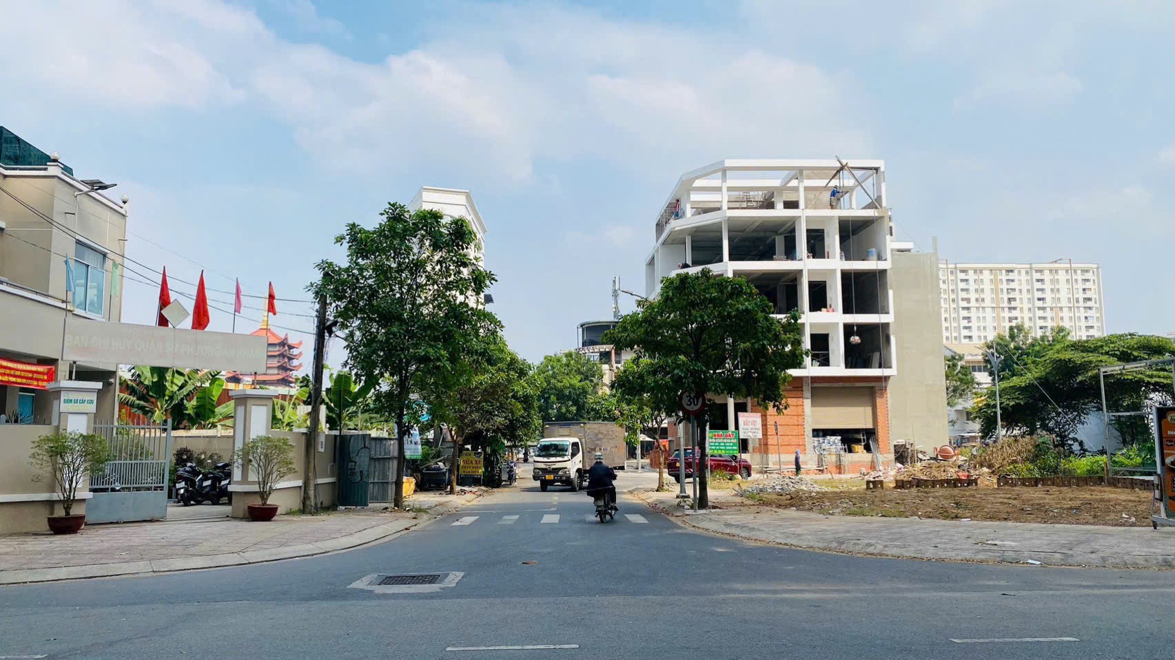 Cần bán Đất Phường An Khánh, Quận 2, Diện tích 81m², Giá 315 Triệu/m²