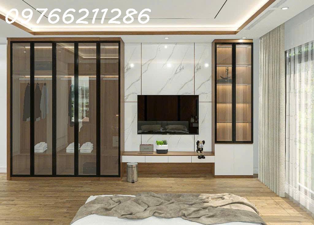 BÁN NHÀ NGÕ NÔNG NGUYỄN VĂN CỪ – LONG BIÊN  66M²  MT 5.1M  5 TẦNG THANG MÁY  NGÕ Ô TÔ  GIÁ 9X TỶ